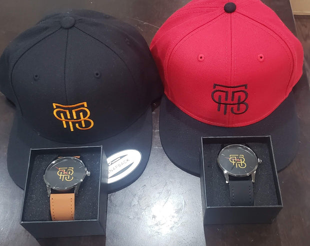 Purposed To Be Here Snapback Hat