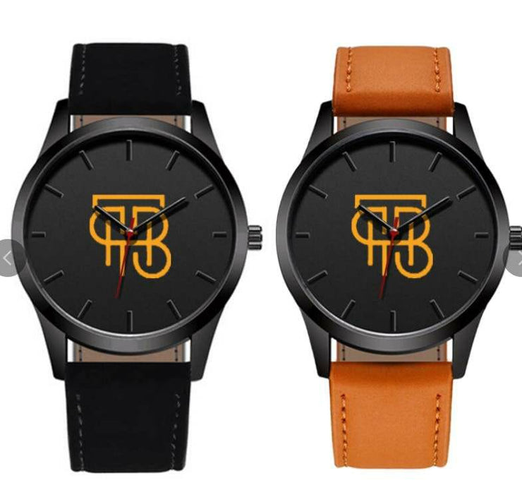 Classic leather Band Watch for everyday wear
