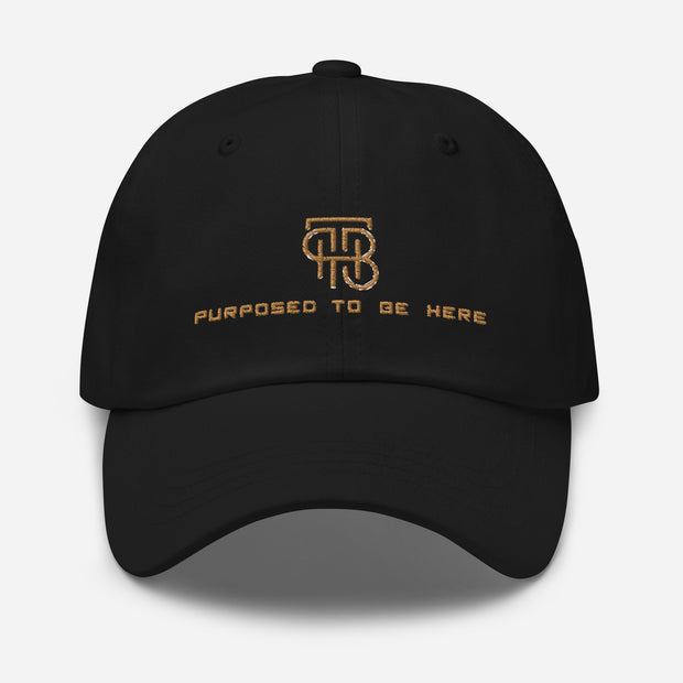 Purposed To Be Here Dad hat