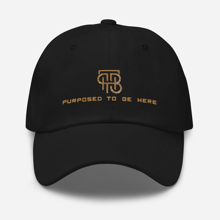 Purposed To Be Here Dad hat