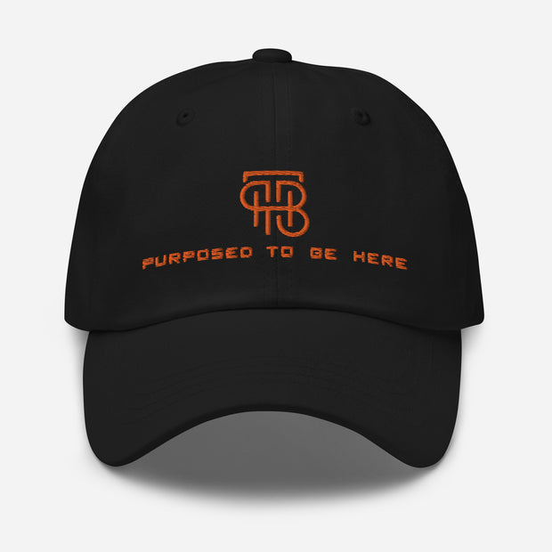 Purposed To Be Here Dad hat