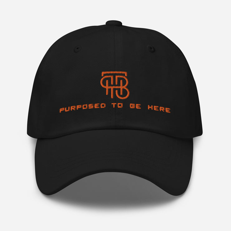 Purposed To Be Here Dad hat