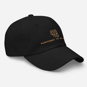 Purposed To Be Here Dad hat