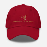 Purposed To Be Here Dad hat