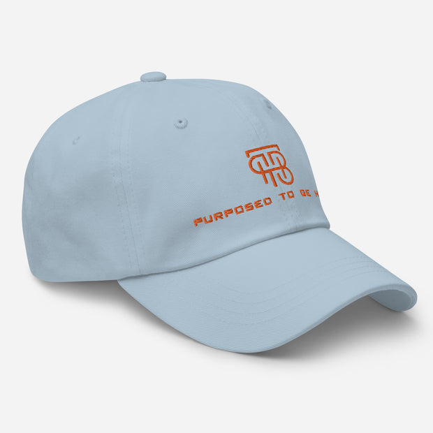 Purposed To Be Here Dad hat
