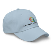 Purposed To Be Here Dad hat