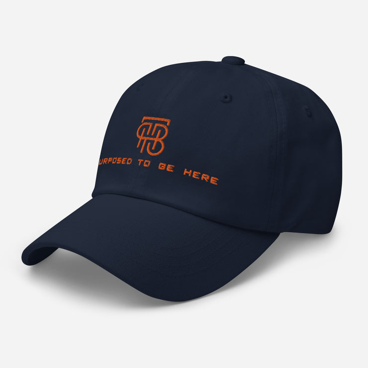 Purposed To Be Here Dad hat