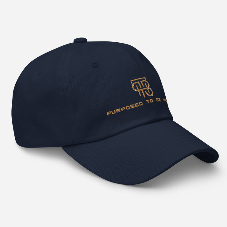 Purposed To Be Here Dad hat