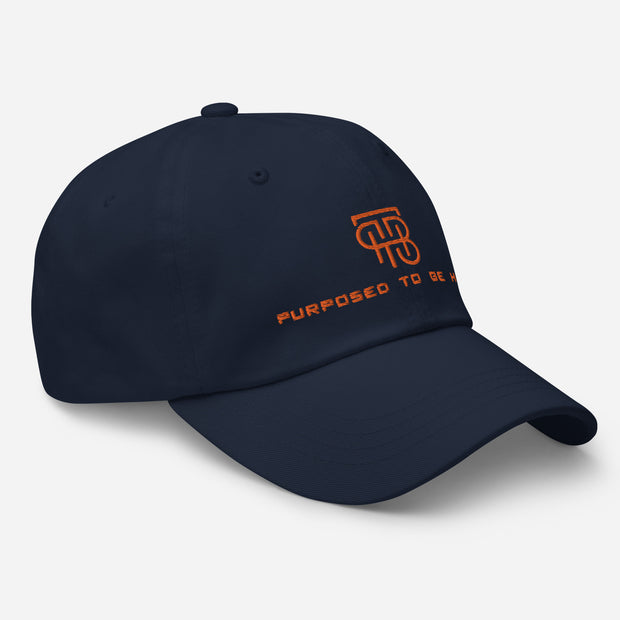 Purposed To Be Here Dad hat