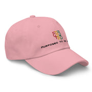 Purposed To Be Here Dad hat