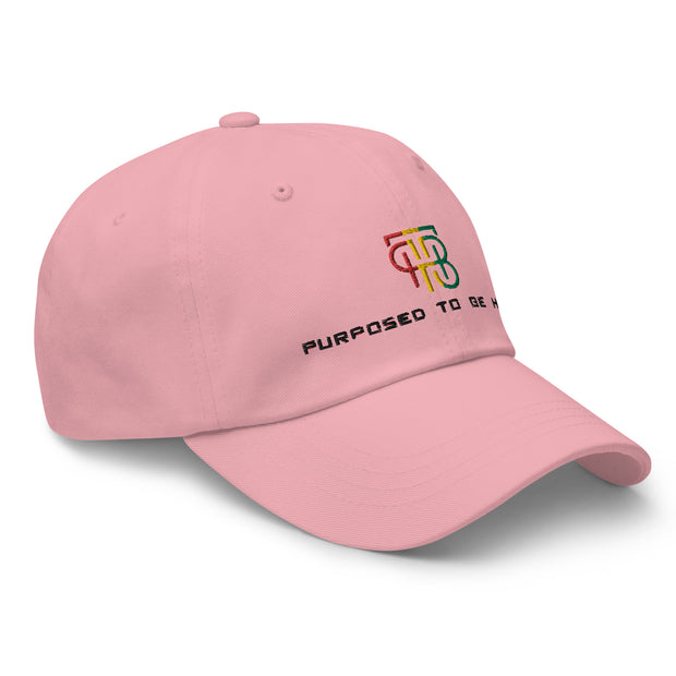 Purposed To Be Here Dad hat