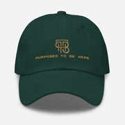 Purposed To Be Here Dad hat