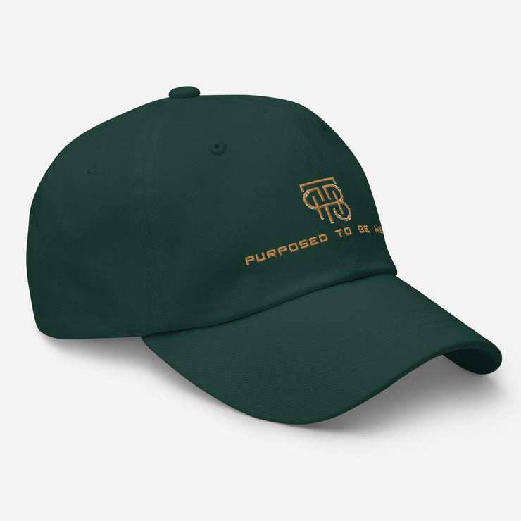 Purposed To Be Here Dad hat