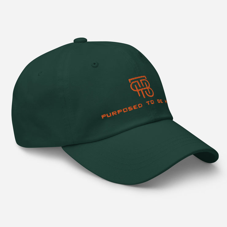 Purposed To Be Here Dad hat