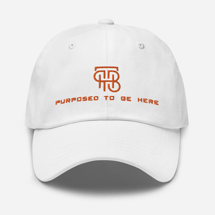 Purposed To Be Here Dad hat