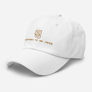 Purposed To Be Here Dad hat