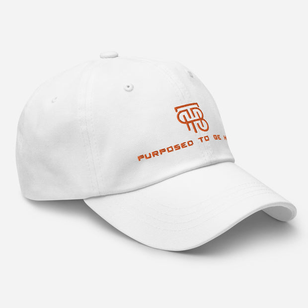 Purposed To Be Here Dad hat