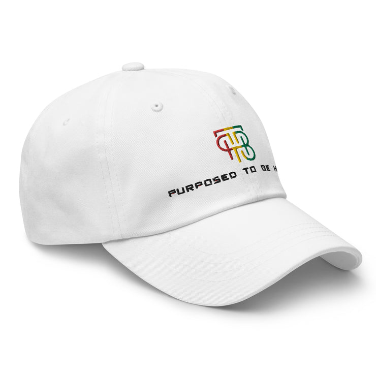 Purposed To Be Here Dad hat