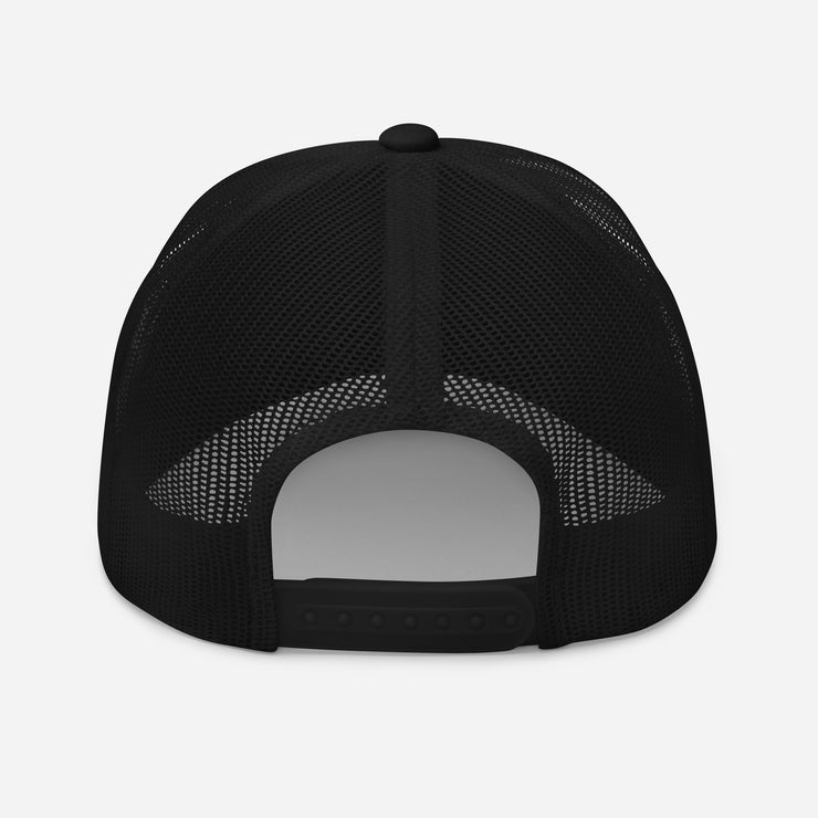 Purposed To Be Here Trucker Cap