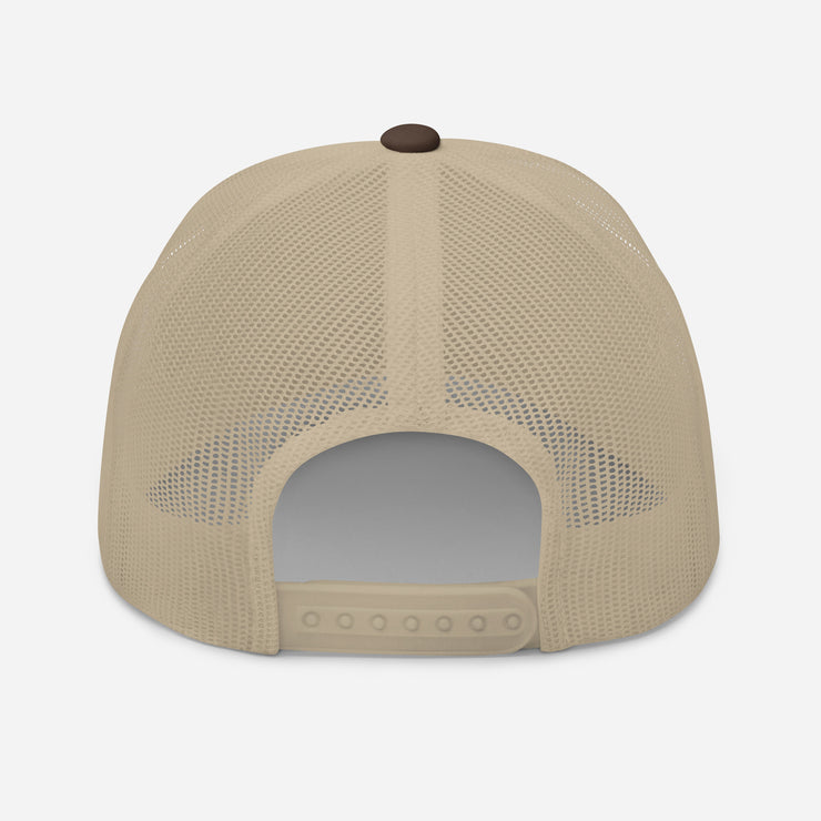 Purposed To Be Here Trucker Cap