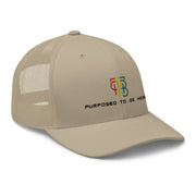 Purposed To Be Here Trucker Cap
