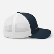 Purposed To Be Here Trucker Cap