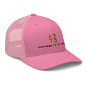 Purposed To Be Here Trucker Cap