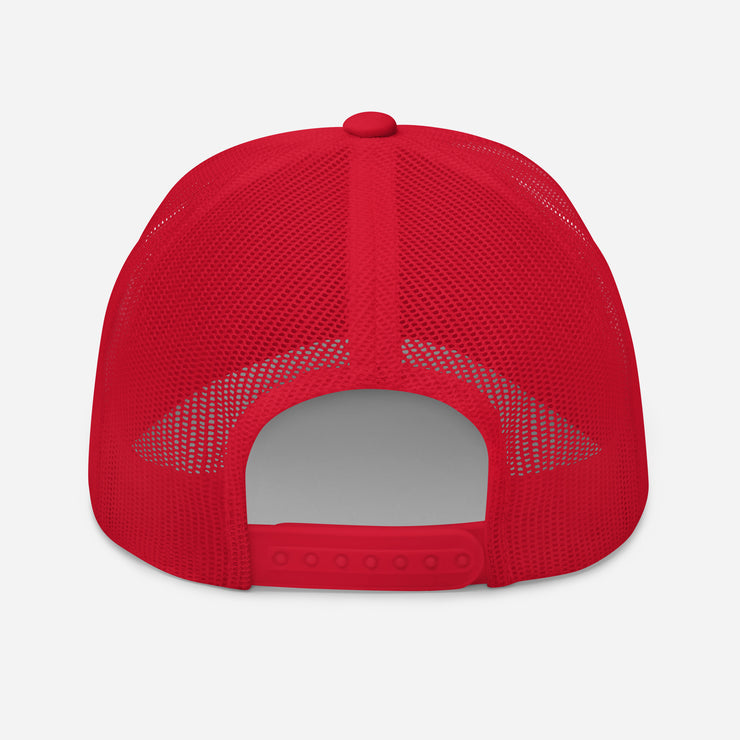 Purposed To Be Here Trucker Cap