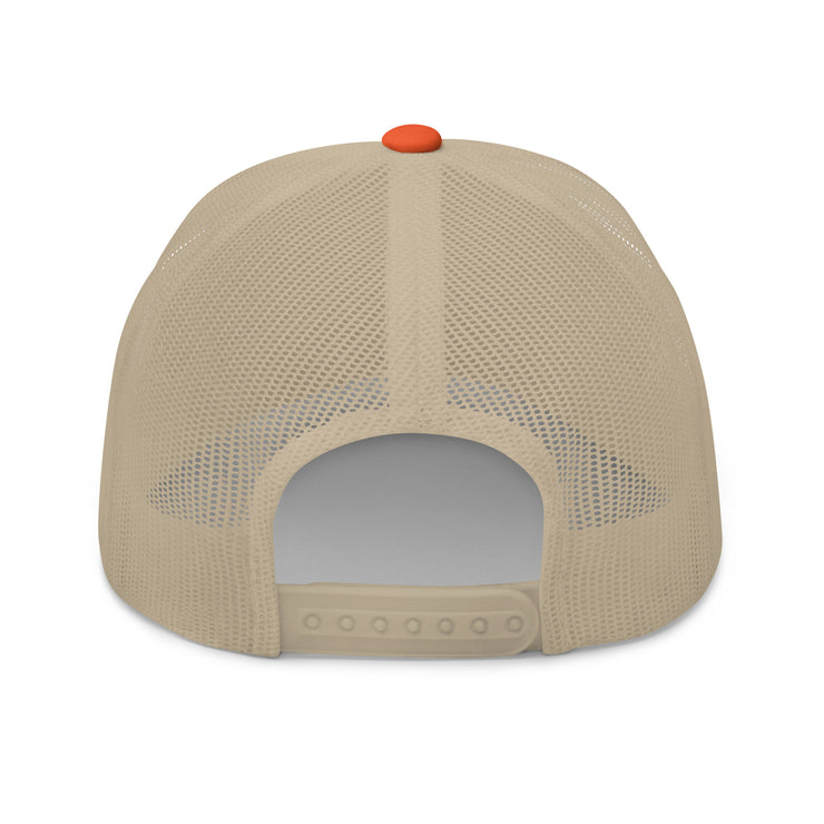Purposed To Be Here Trucker Cap