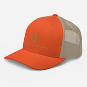 Purposed To Be Here Trucker Cap
