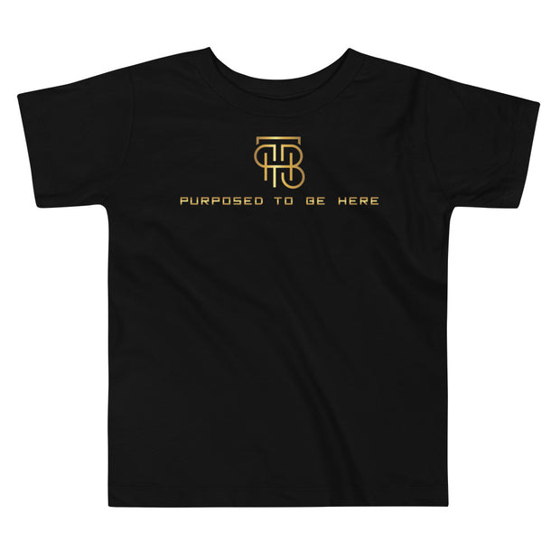 Purposed to be Here Toddler Tee