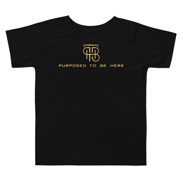 Purposed to be Here Toddler Tee