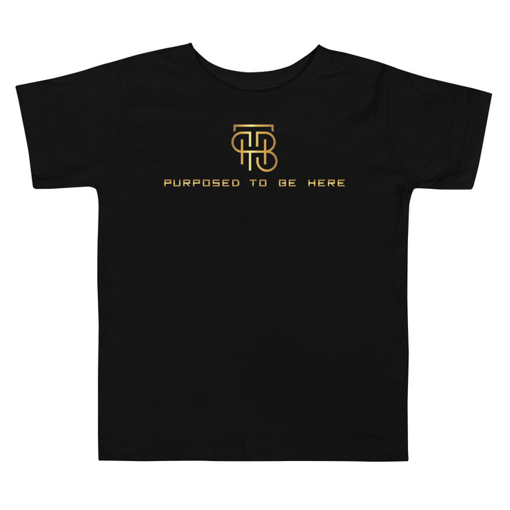 Purposed to be Here Toddler Tee