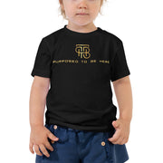 Purposed to be Here Toddler Tee