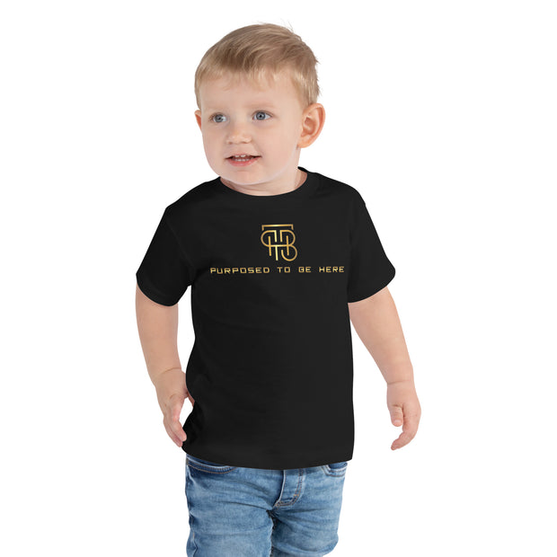 Purposed to be Here Toddler Tee