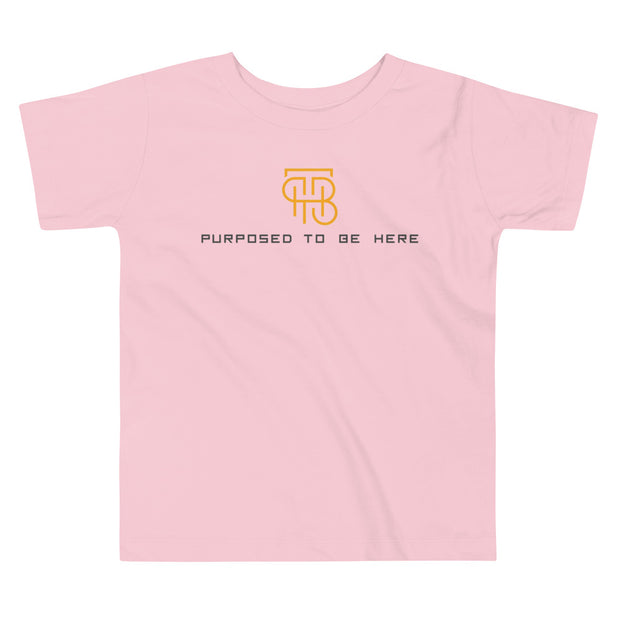 Purposed to be Here Toddler Tee