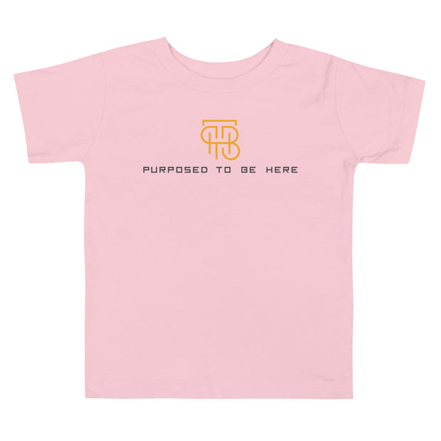 Purposed to be Here Toddler Tee