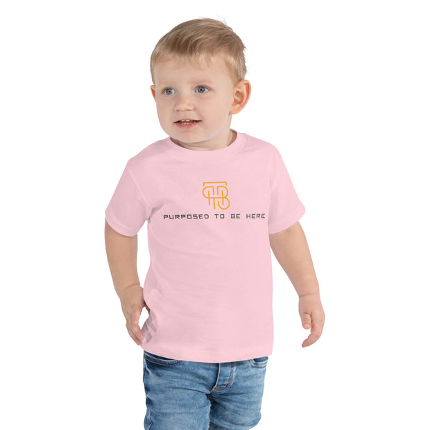 Purposed to be Here Toddler Tee