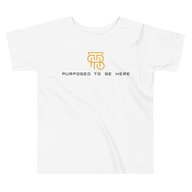 Purposed to be Here Toddler Tee