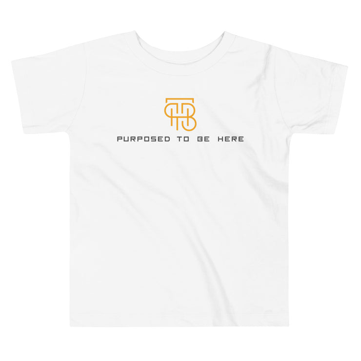 Purposed to be Here Toddler Tee