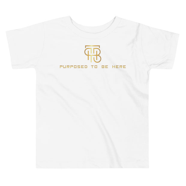 Purposed to be Here Toddler Tee