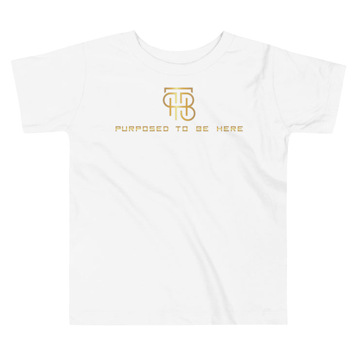 Purposed to be Here Toddler Tee