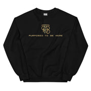 Purposed To Be Here Unisex Sweatshirt
