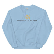 Purposed To Be Here Unisex Sweatshirt