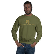 Purposed To Be Here Unisex Sweatshirt