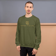 Purposed To Be Here Unisex Sweatshirt