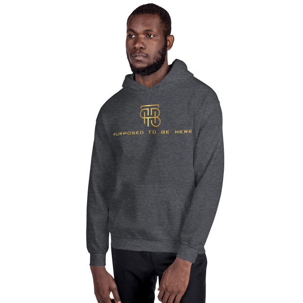 Purposed To Be Here Unisex Hoodie