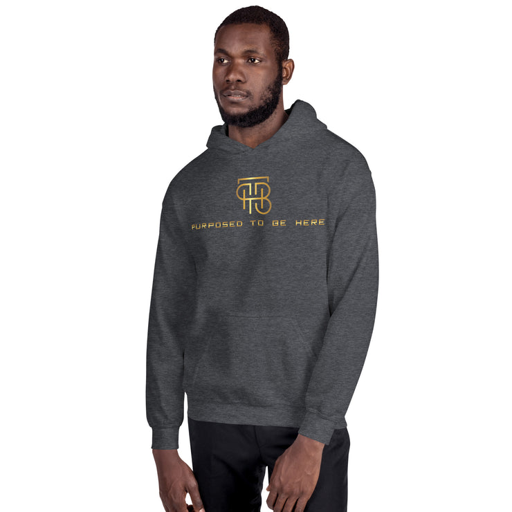 Purposed To Be Here Unisex Hoodie