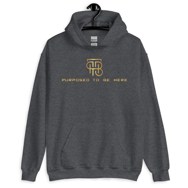Purposed To Be Here Unisex Hoodie