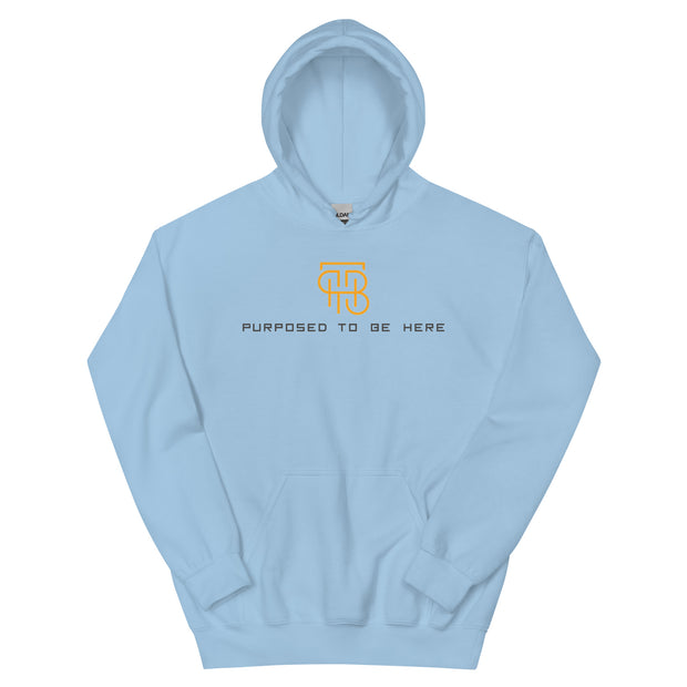 Purposed To Be Here Unisex Hoodie